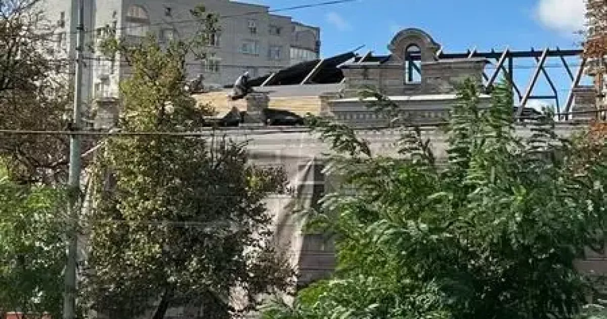 На Лук’янівці стартувала реконструкція історичної поліцейської дільниці