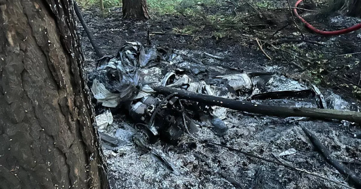 У Києві уламки російського БПЛА пошкодили тролейбусну мережу