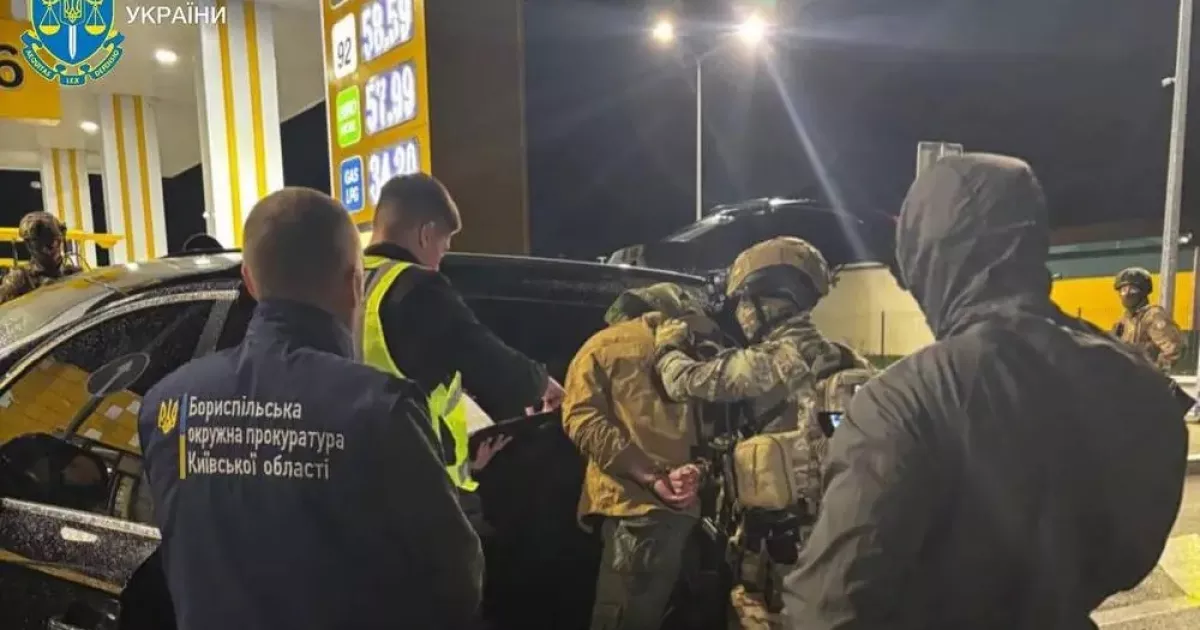 На Київщині викрили схему хабарництва у ТЦК на 26 тисяч доларів