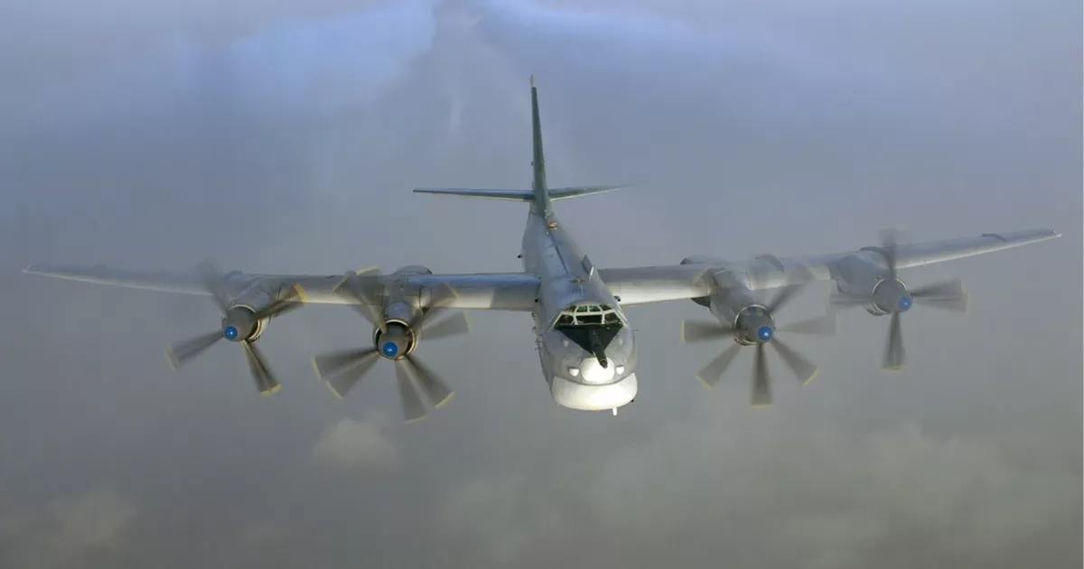 Повітряний кошмар: Росія знову підняла Ту-95 — що варто знати про ці літаки