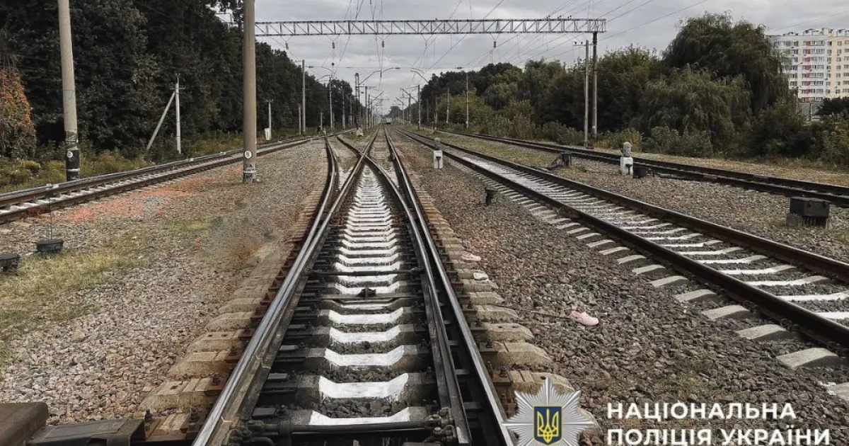 Трагічний випадок на Київщині: літня жінка загинула під потягом «Тернопіль–Київ»