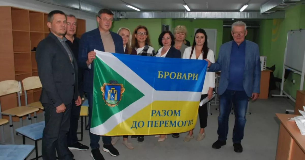 Об’єднання заради відновлення: Шостка і Бровари розпочали співпрацю