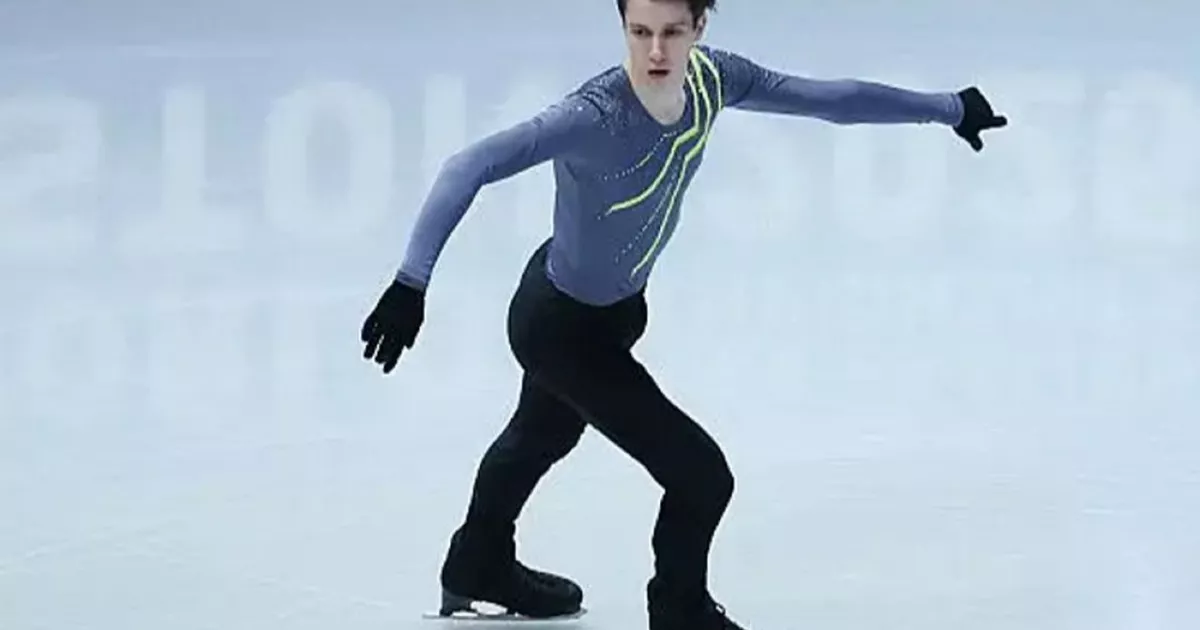 Фігурист із Києва представлять Україну на Олімпійських іграх у Мілані та Кортіні
