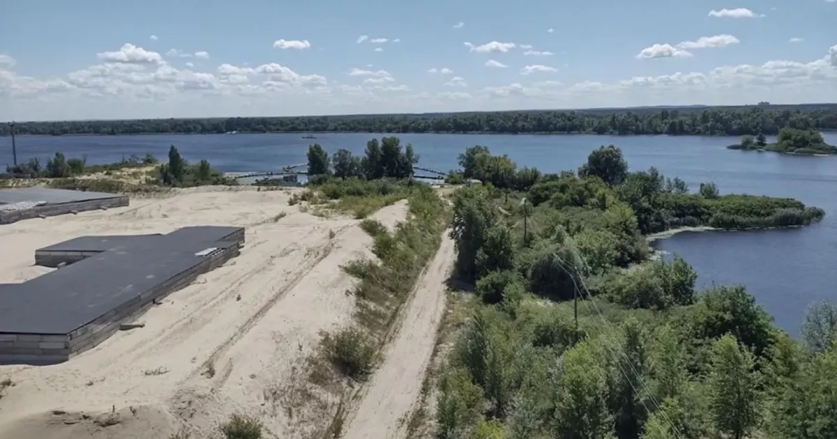 Скарб Києва без захисту: чому заказник «Острів Жуків» досі без офіційних кордонів