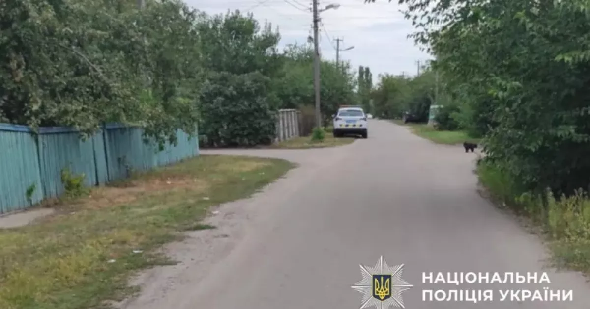ДТП у Кагарлику: водій Ford Transit травмував пенсіонерку та намагався уникнути відповідальності