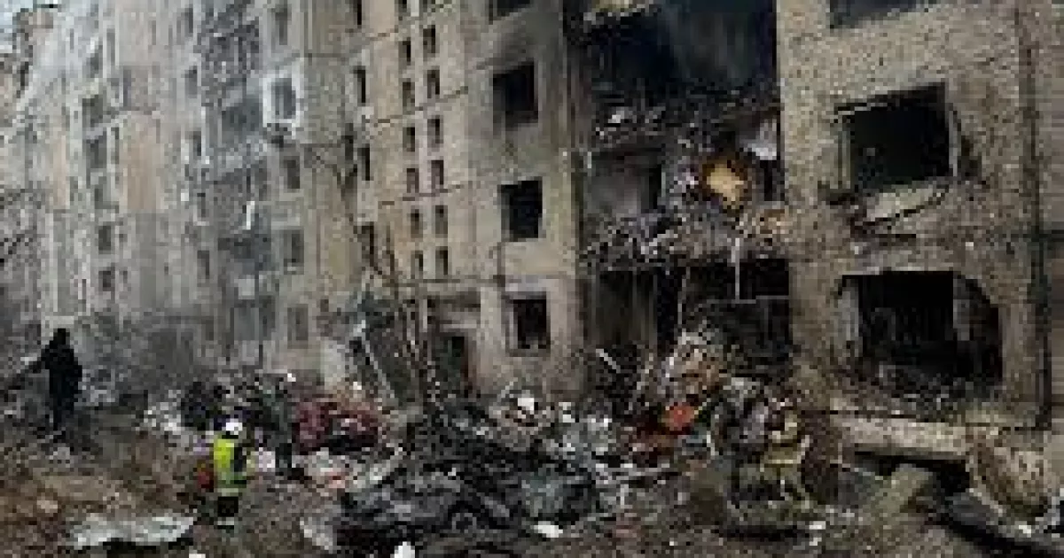 25% житла Солом’янки зруйновано обстрілами: мешканці отримають доступ до онлайн-таблиці ремонту