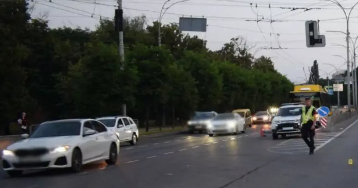 У Києві судитимуть чоловіка за смертельну ДТП на Теліги та втечу з місця аварії