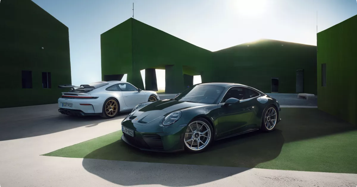 Технічні Porsche GT3 характеристики, практичні поради по обслуговуванню та експлуатації