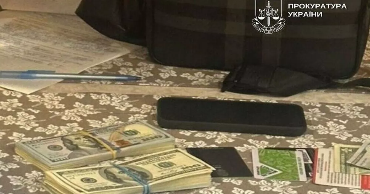 Організатора «ухилянтської» схеми у Києві судитимуть за $18 тис. хабара