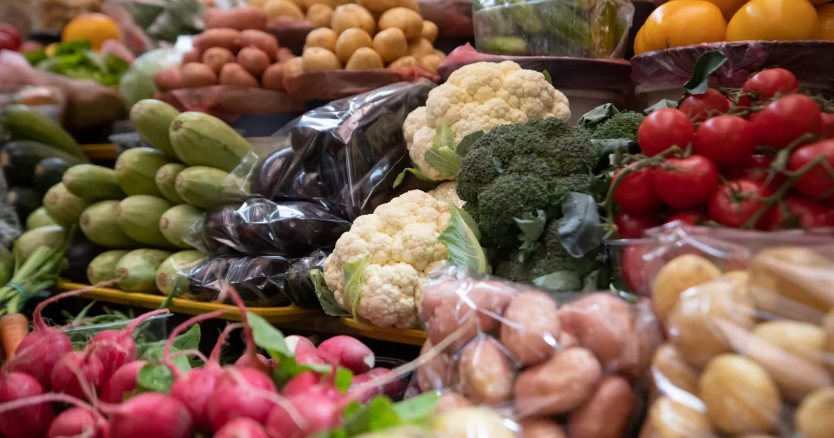 Ярмарки у столиці: де купити свіжі фермерські продукти сьогодні