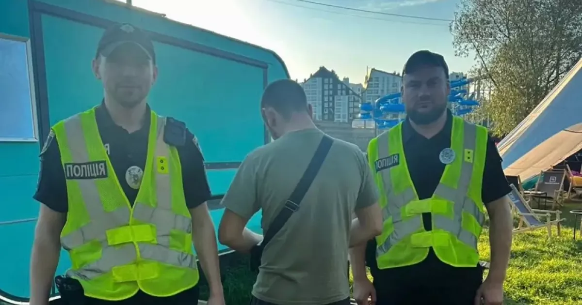 У закладі Ірпеня увімкнули російську пісню: поліція склала адмінпротокол