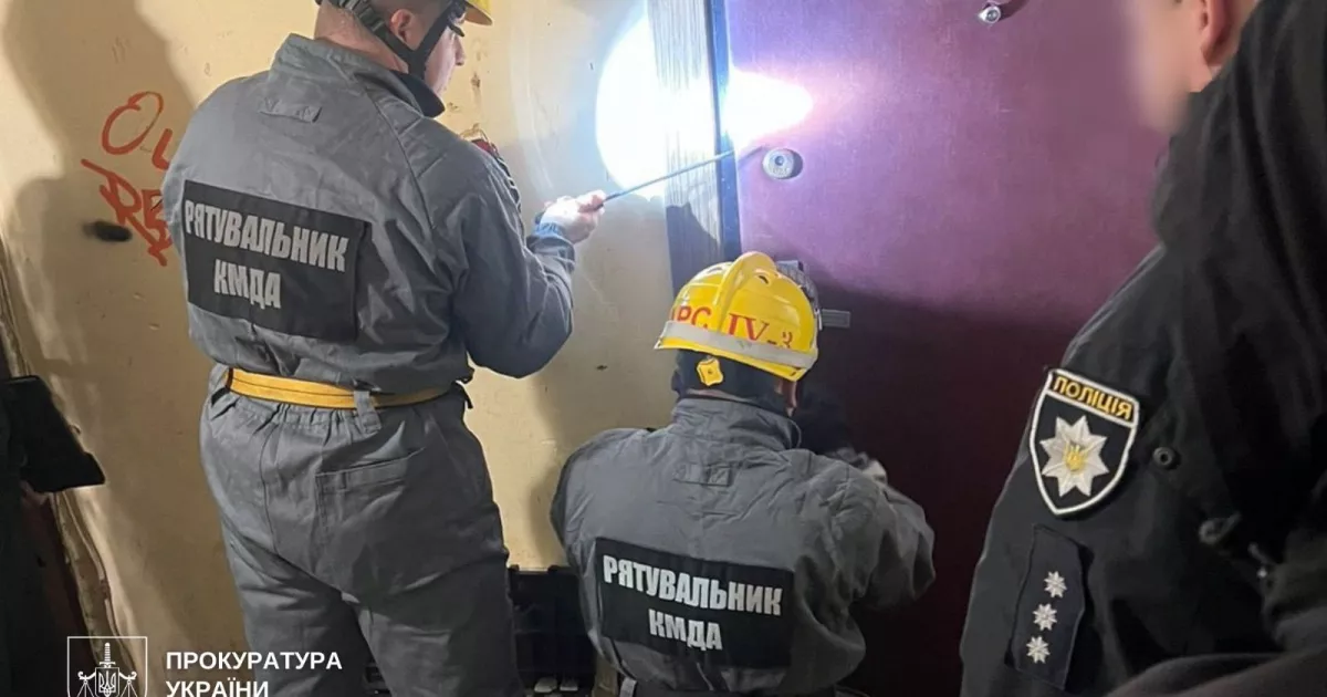 Залишила сина на п’ять днів у квартирі: киянці-підлітку загрожує до 8 років ув’язнення
