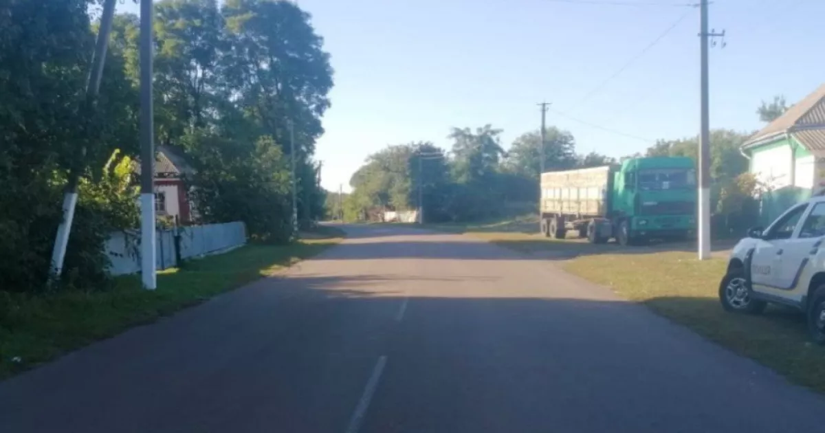 3,2 проміле у крові: у Броварському районі п’яний водій наїхав на жінку