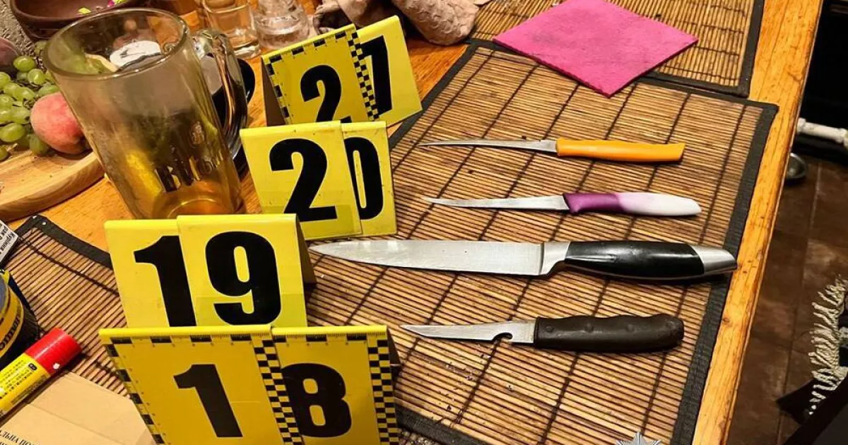У Києві жінка під час сварки вбила чоловіка ножем