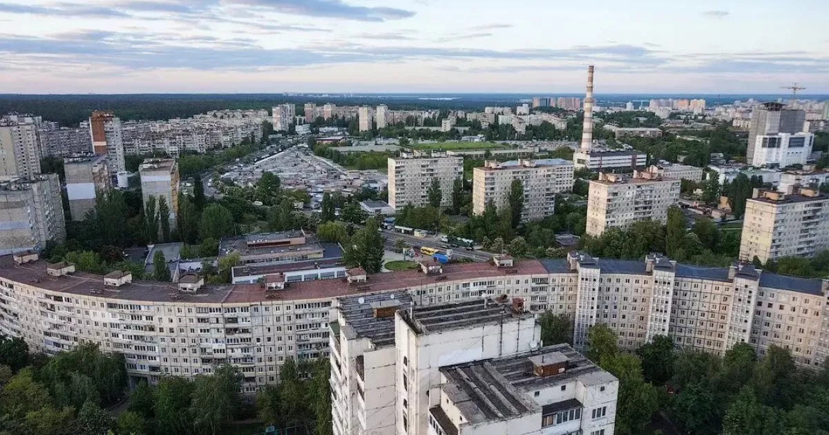 Кияни майже вдвічі знизили витрати на тепло у будинку на 162 квартири
