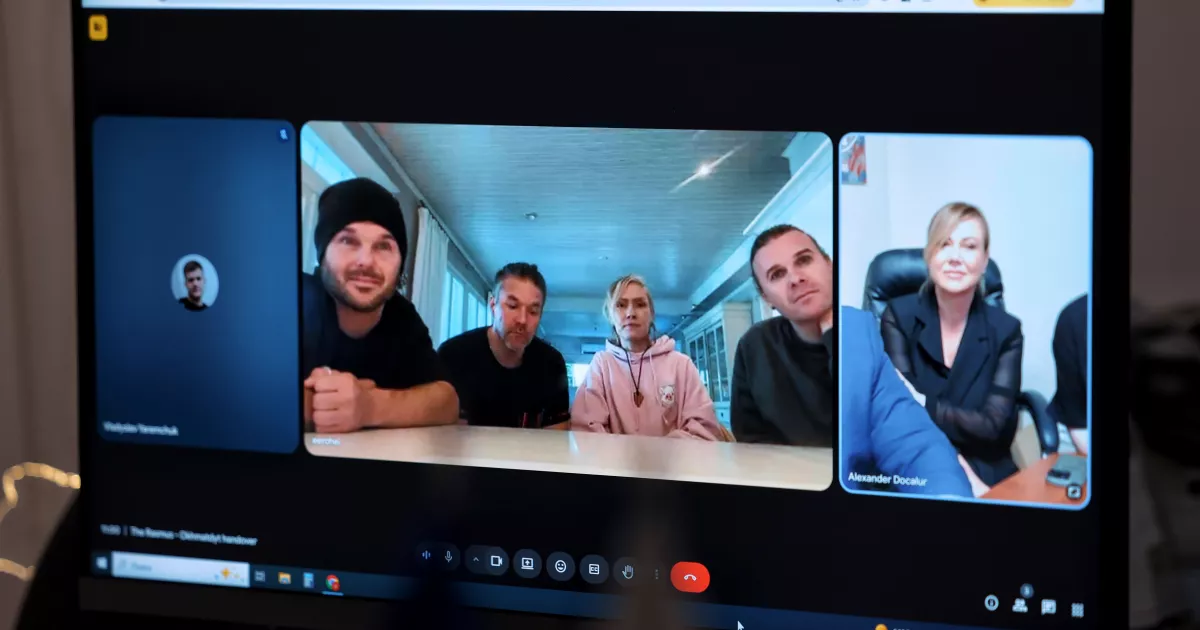 The Rasmus разом із Good Donations та Atlas Festival передали обладнання на 3,5 млн грн для дитячої лікарні «Охматдит»