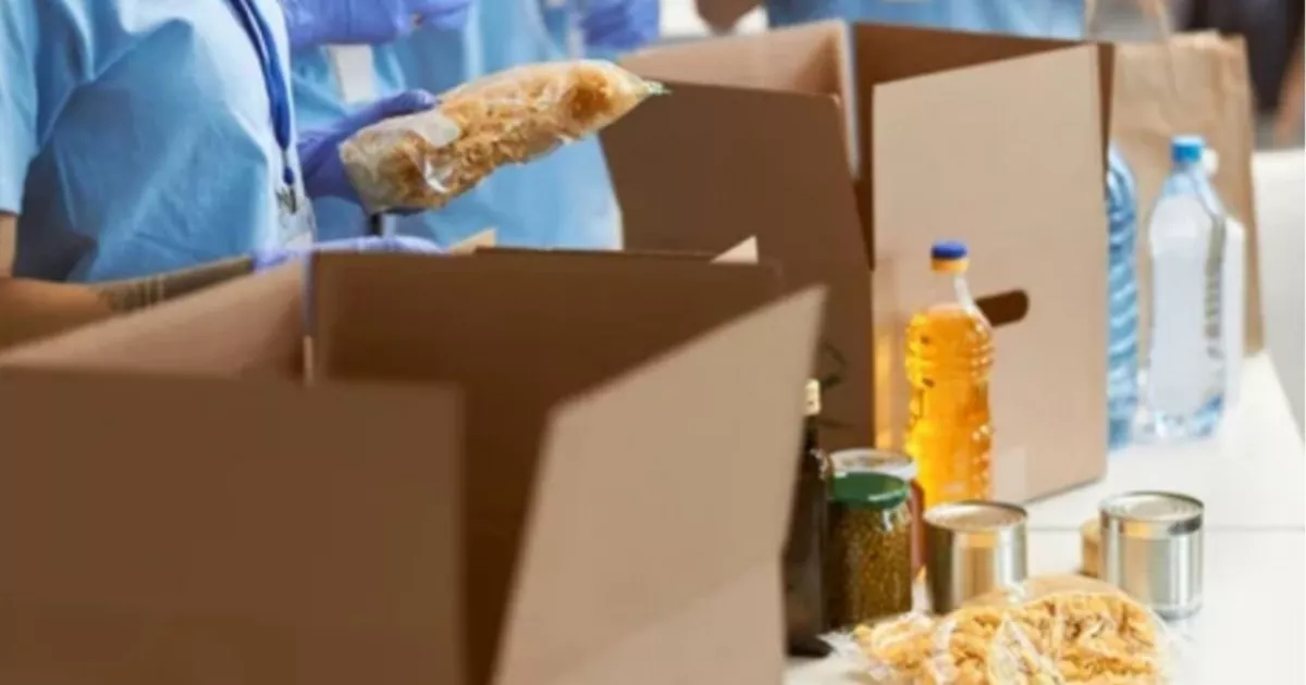 Киянам безкоштовно видаватимуть продуктові набори: де й коли отримати