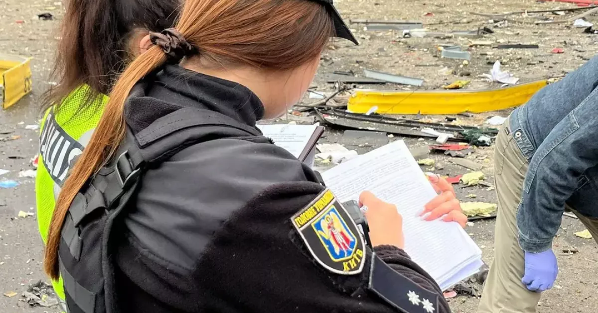 Масований обстріл Києва: загинули щонайменше четверо, серед них 12-річна дівчинка