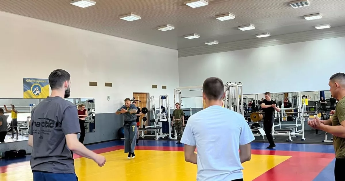 Київські правоохоронці тренували реакцію, координацію та командну взаємодію під час хортингу