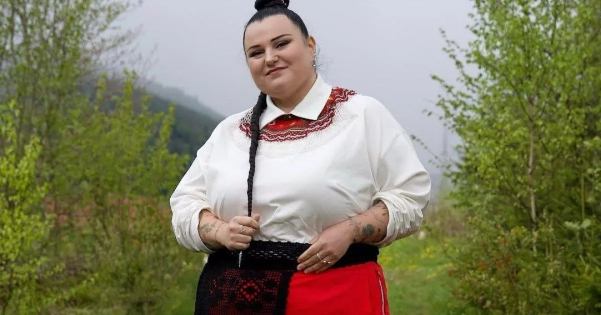 Alyona Alyona розповіла, чому не живе з коханим у Києві