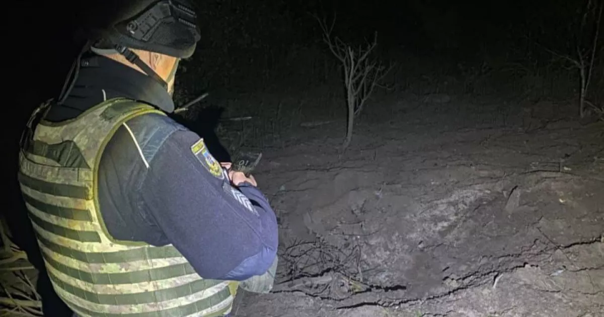 Нічна атака на Київщину: у Броварському районі постраждала літня жінка