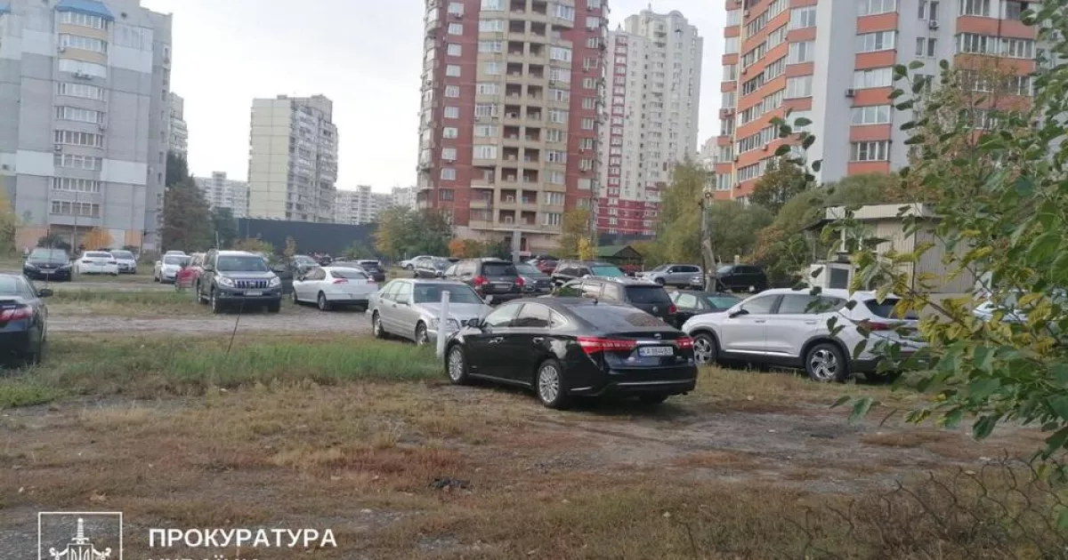 Суд повернув громаді Києва земельну ділянку вартістю 180 млн грн, яку намагалися привласнити