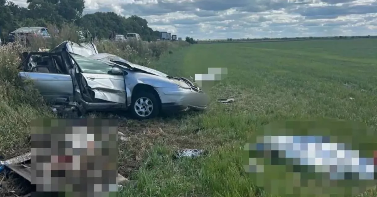 На Київщині судитимуть водія фури, через якого загинула родина з 10-річною дитиною