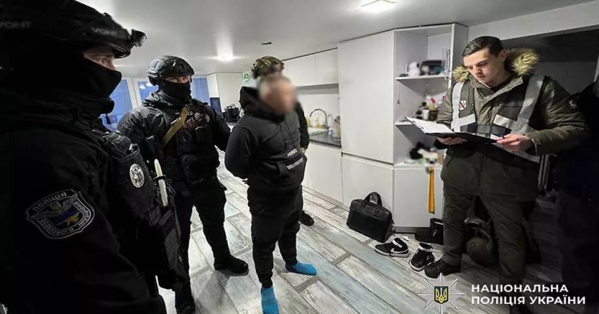 У Києві викрили фішингову мережу: шахраї ошукали громадян Чехії на 3 млн грн