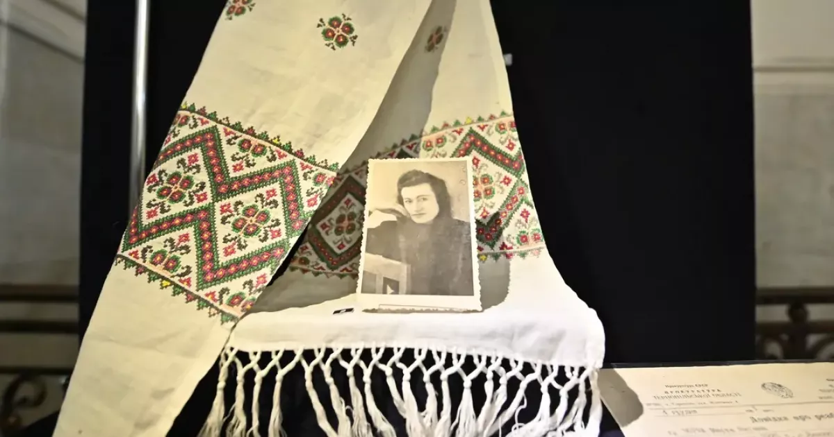 До Дня захисників України: у Києві представили унікальні матеріали про Українську повстанську армію