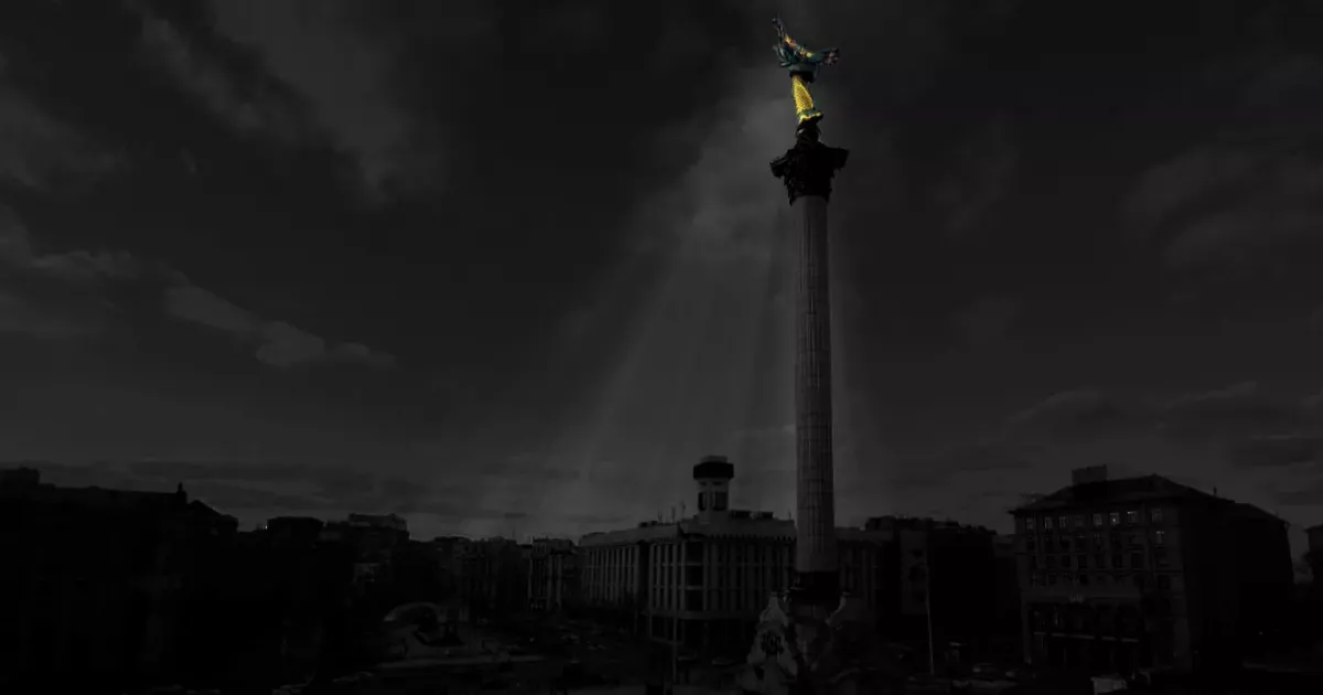 Експерт Рябцев: масштабного блекауту в Україні не буде, але ризики залишаються