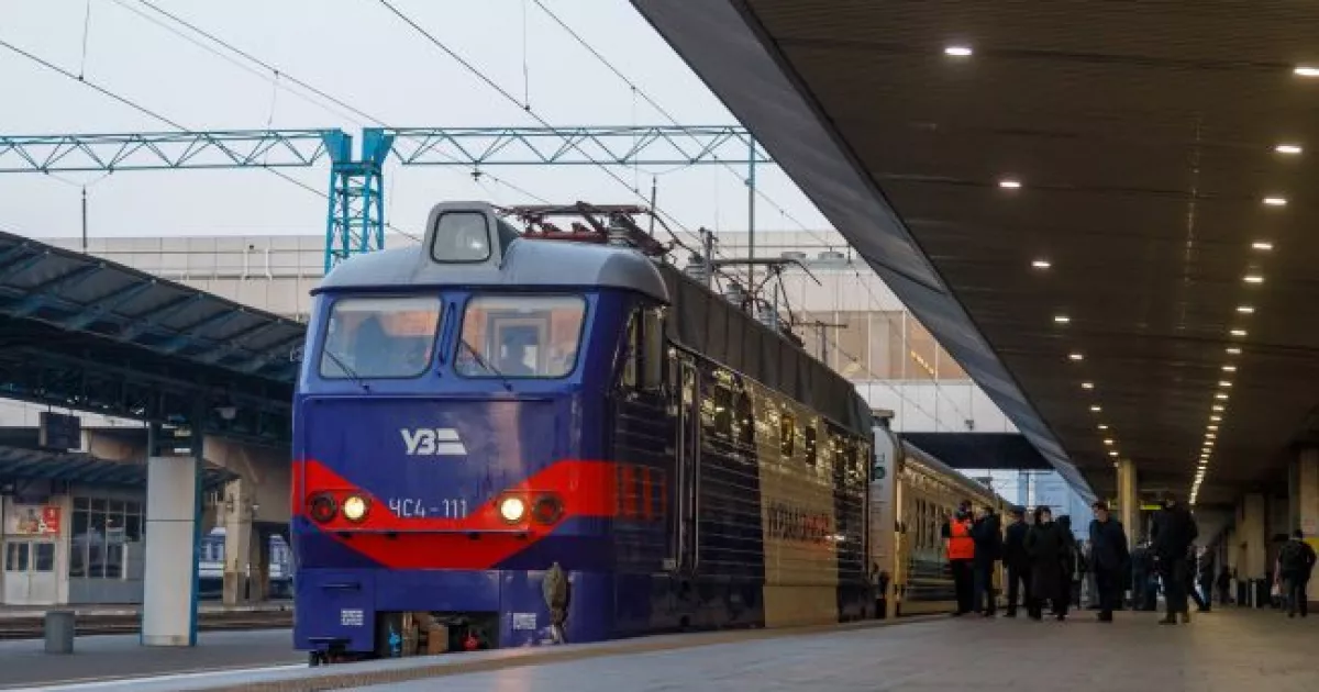 З Києва до Бухареста потягом: “Укрзалізниця” запускає новий щоденний рейс