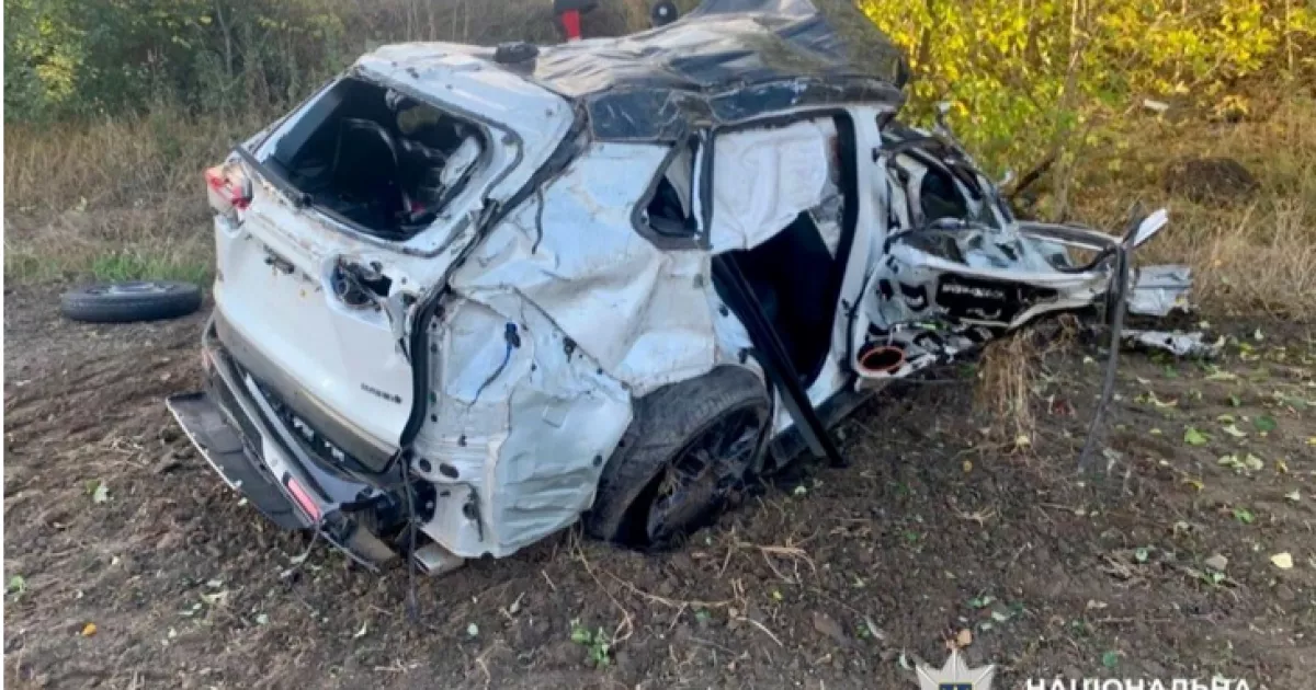 На Київщині в ДТП загинули двоє людей: поліція розслідує обставини
