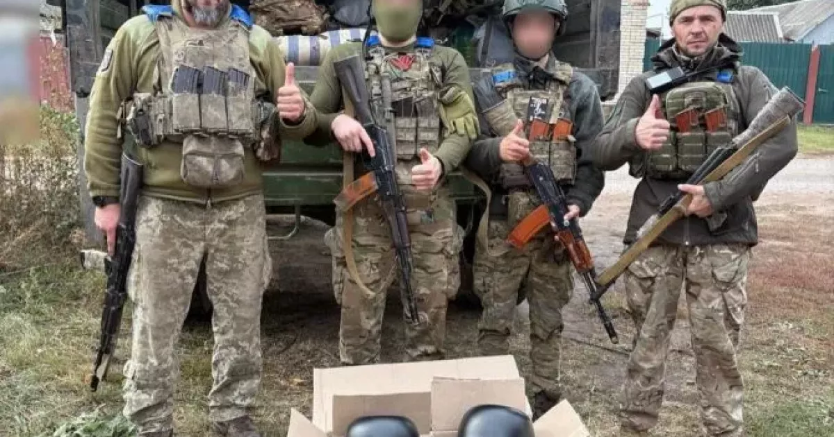 «Міцна армія починається з надійного тилу»: Буча придбала для військових новітні навігаційні модулі