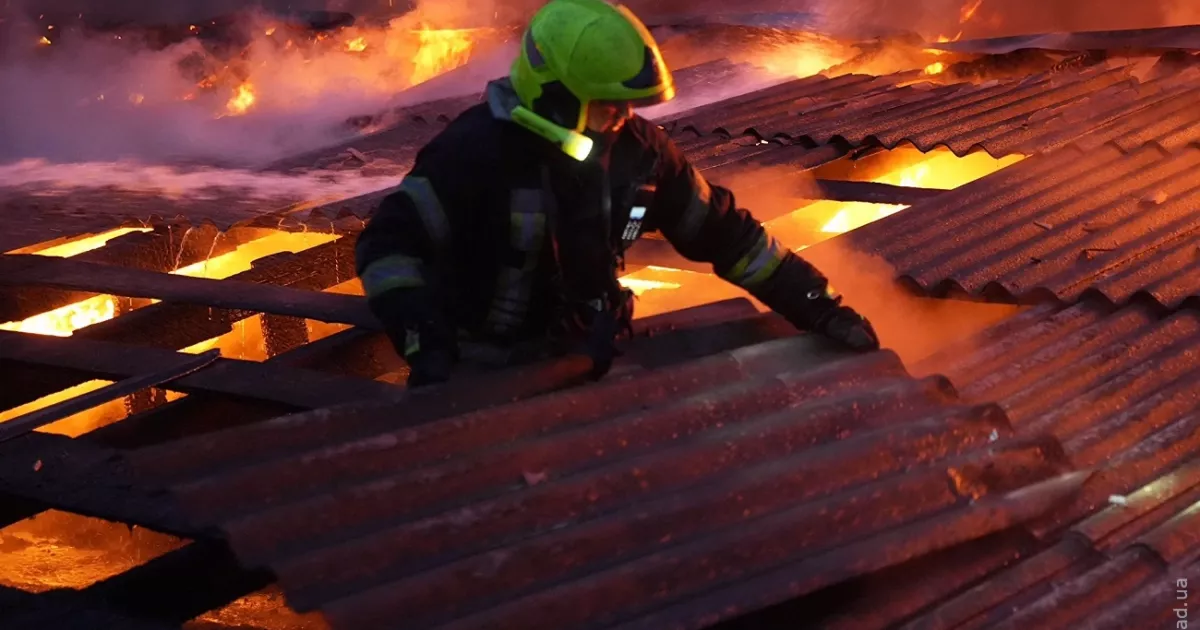 Пожежа забрала життя двох дітей та чоловіка у Бориспільському районі — вогонь охопив житловий будинок