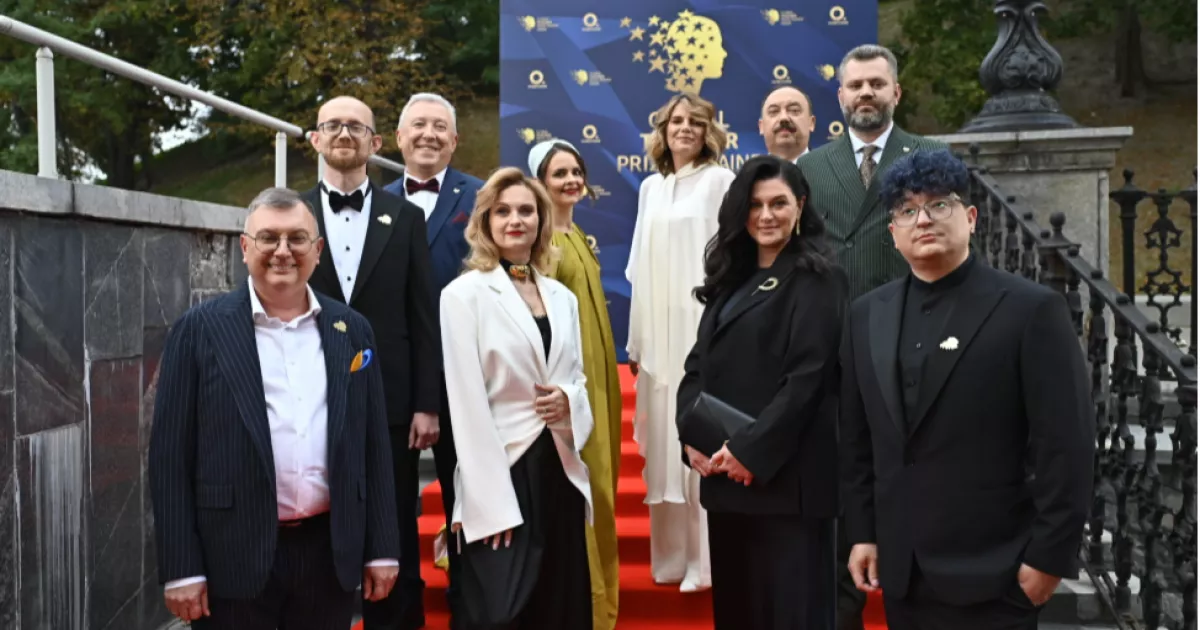 У Києві назвали найкращих учителів України: Global Teacher Prize Ukraine 2025 вручено переможцям