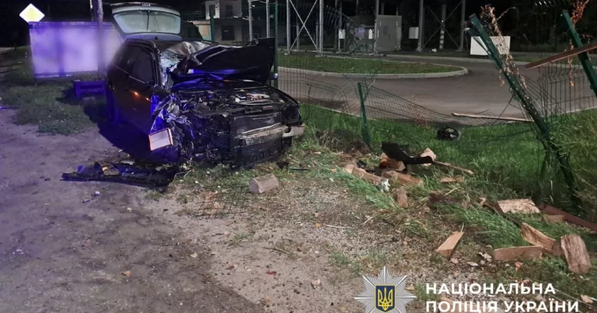 На Київщині загинув пішохід: поліція розслідує смертельну аварію в Обухові