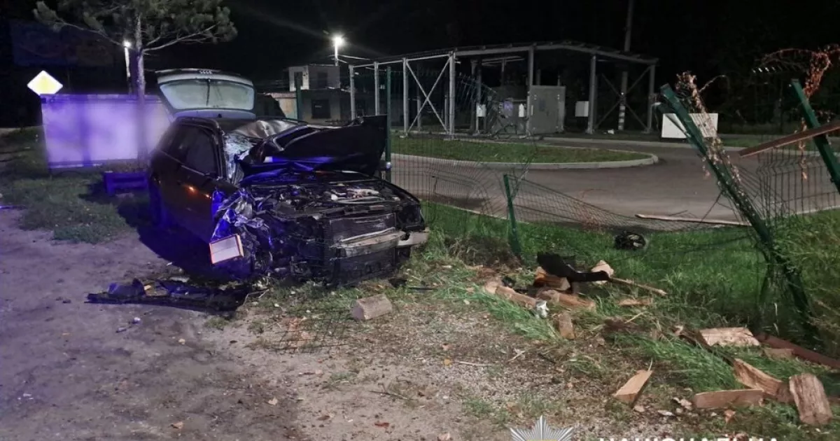 Смертельна ДТП на Обухівщині: водій Audi збив чоловіка, який переходив дорогу