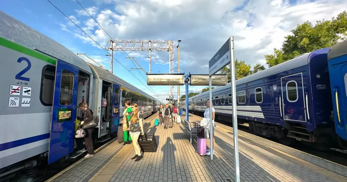Між Києвом і Бухарестом запустять прямий поїзд: квитки вже у продажу