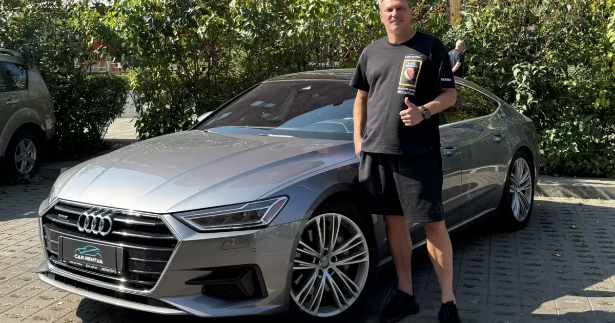 Інвестиції в автомобільний бізнес: Car-Rent.ua як приклад прозорої та ефективної моделі