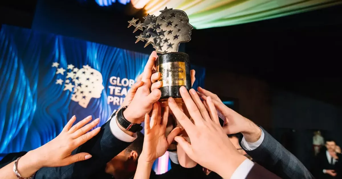 Вчителі, що змінюють освіту: підсумки премії Global Teacher Prize Ukraine