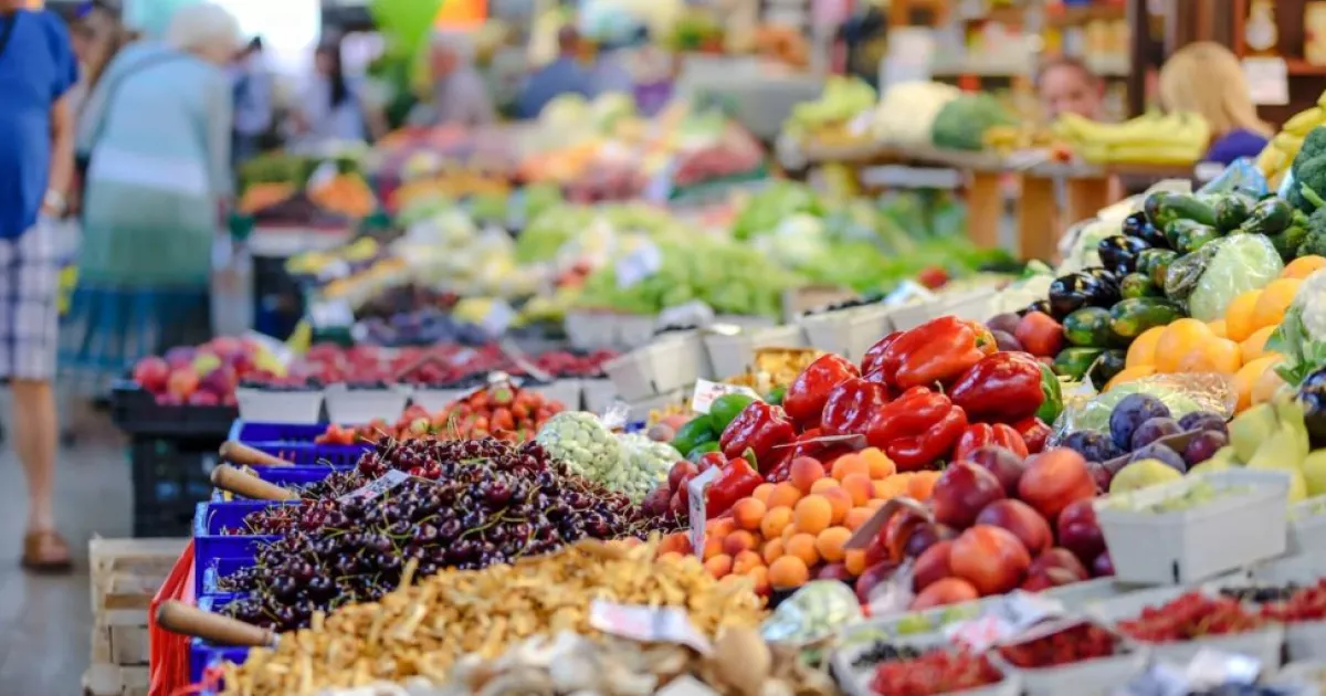 Осінні ярмарки у Києві: де і коли можна придбати свіжі продукти цього тижня