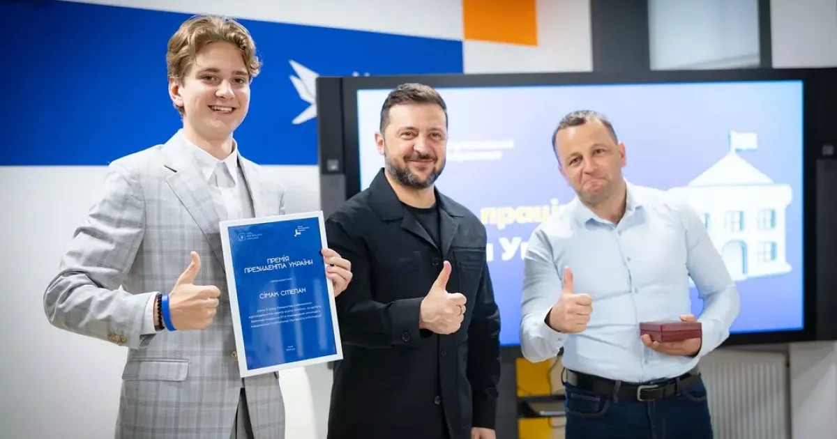 Школярі з України завоювали 27 медалей на міжнародних учнівських олімпіадах