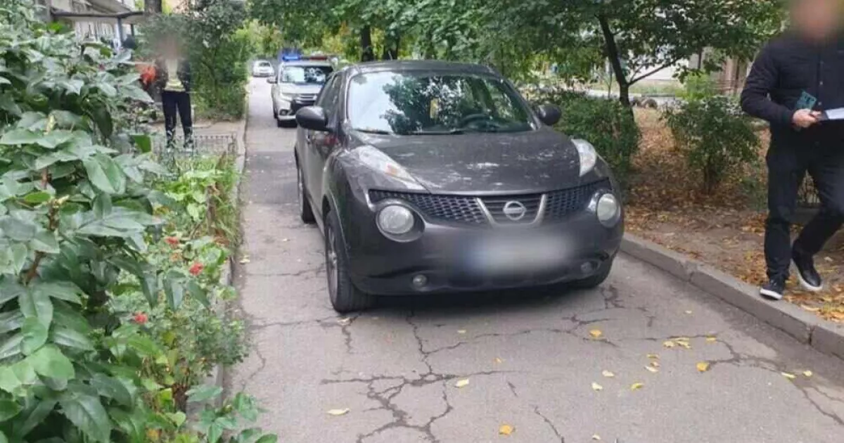 У Білій Церкві водійка на Nissan збила 92-річну жінку: потерпілу госпіталізували