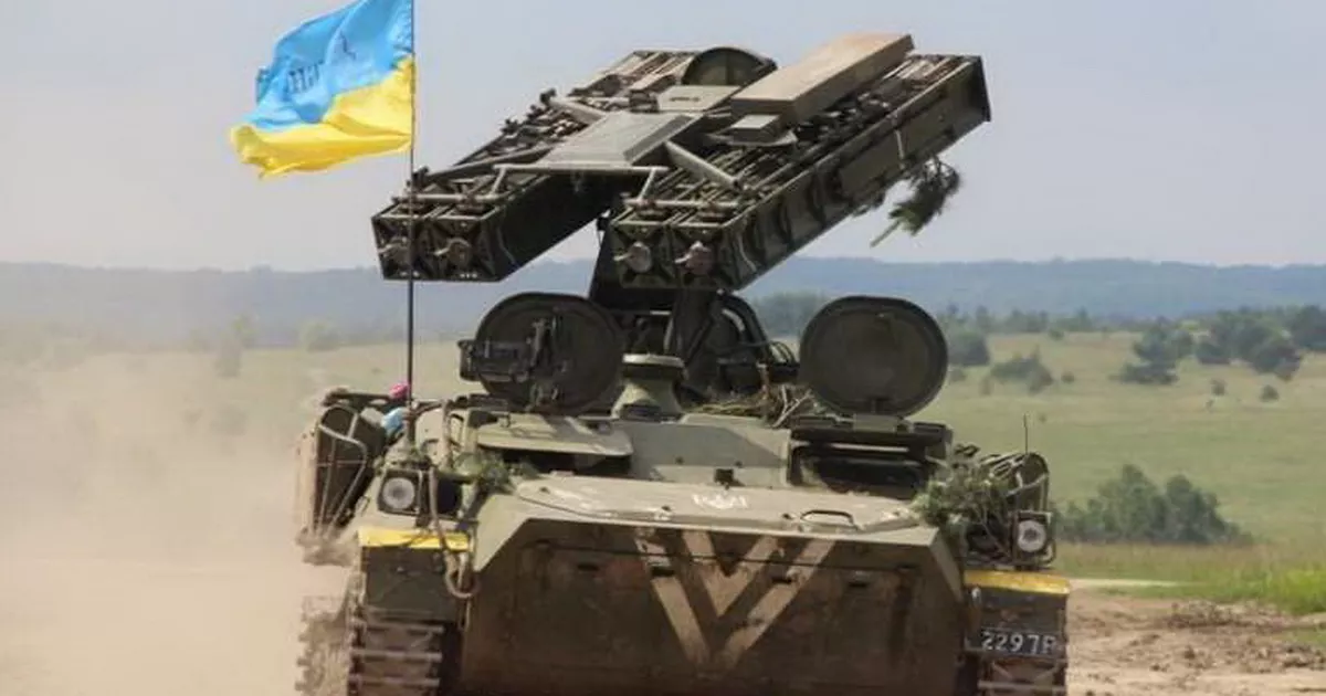 У Києві працює ППО — місто під повітряною атакою, лунають вибухи