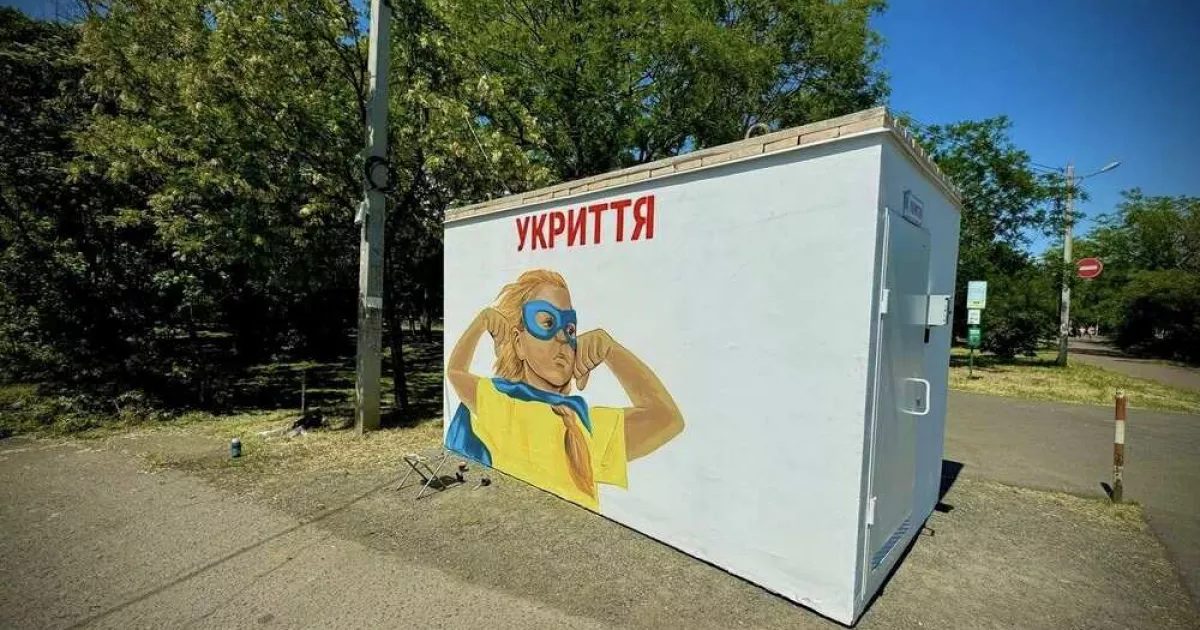 Столиця готується до зими: з’являться мобільні укриття, що захищають від уламків, але не від ракет