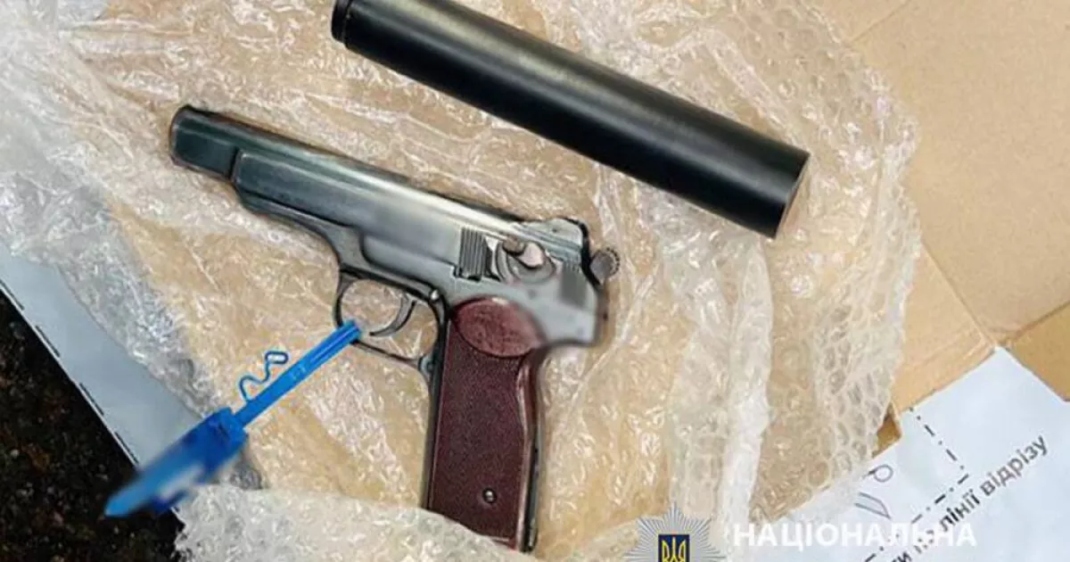 Помста за подругу: фігуранти підозрюються у замаху на посадовця МОЗ
