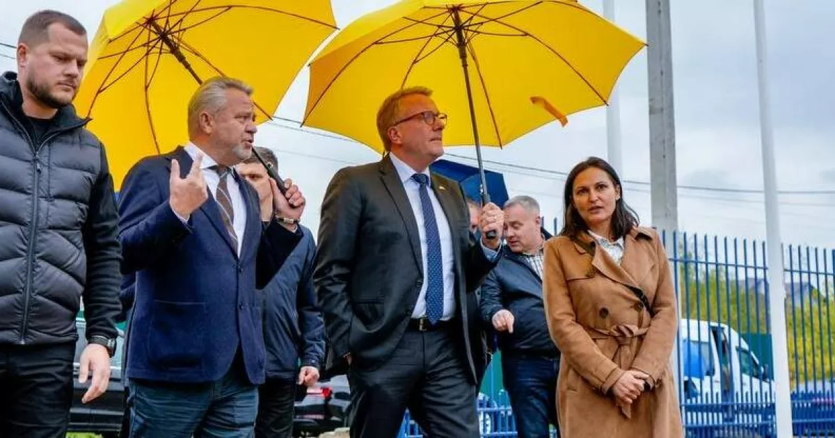 Бучанська громада підписала угоду з Данією про будівництво сучасної системи водопостачання