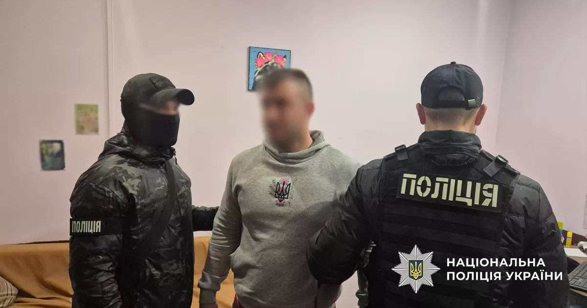 У Києві затримали лікаря-нарколога, який підробляв результати аналізів для водіїв
