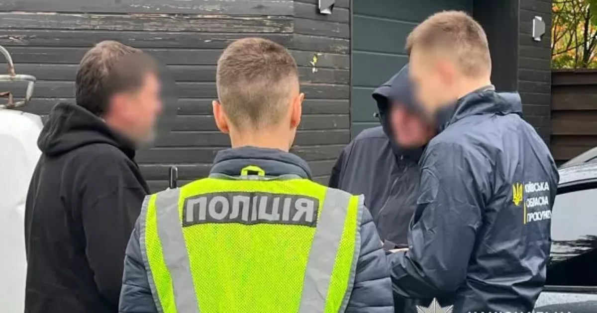 Ексмеру Ірпеня Олександру Маркушину повідомили нову підозру — через міську бойлерну