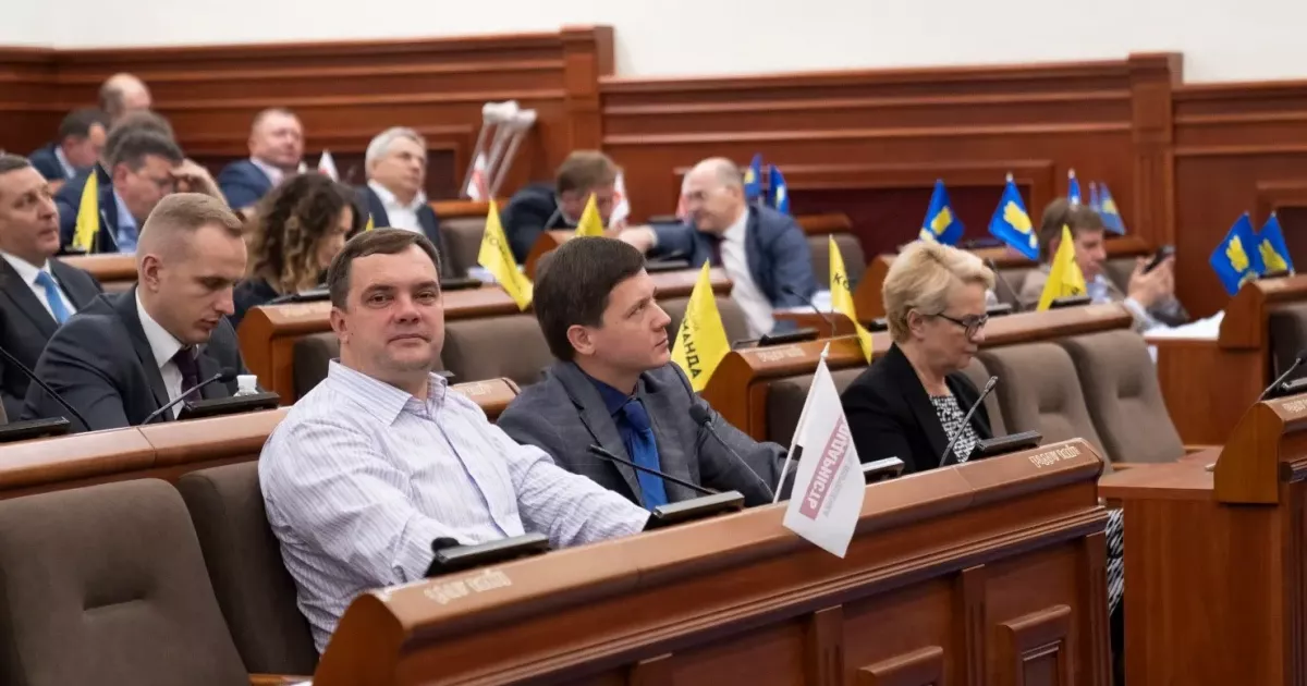Київрада планує виділити додаткові 210 млн грн на підтримку родин захисників
